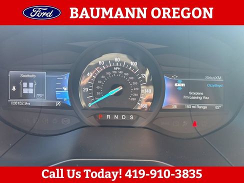 Used 2023 Ford Edge SEL w/ Convenience Package AWD/4WD image 23