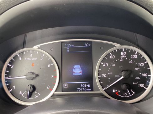 Used 2018 Nissan Sentra SV FWD image 31