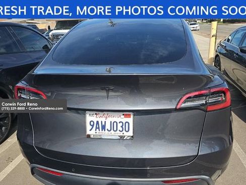 Used 2021 Tesla Model Y Long Range image 6