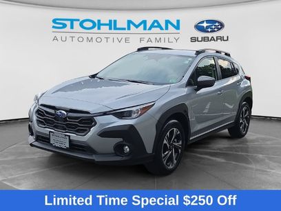 Certified 2024 Subaru Crosstrek 2.0i Premium
