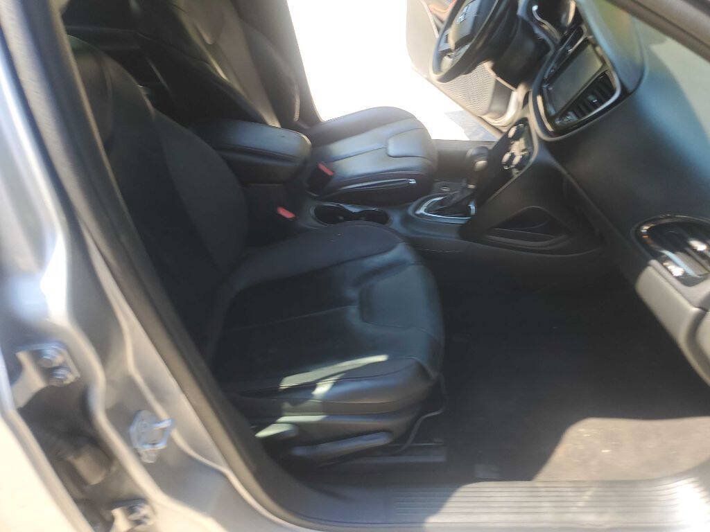 Used 2015 Dodge Dart GT w/ Sun/Sound Group FWD image 29