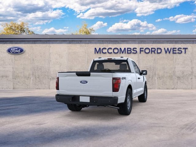 New 2026 Ford F150 XL AWD/4WD image 8
