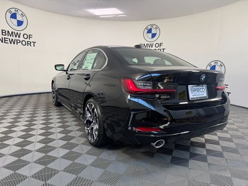 New 2026 BMW 330i xDrive Sedan w/ Premium Package AWD/4WD image 8