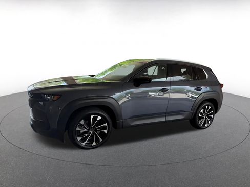 Used 2025 MAZDA CX-50 2.5 Hybrid w/ Premium Plus Pkg AWD/4WD image 7
