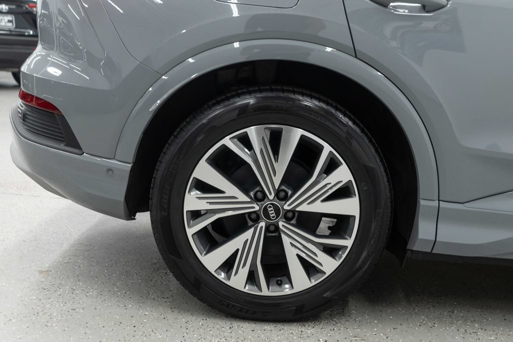 Used 2023 Audi Q4 e-tron Premium Plus w/ Premium Plus RWD image 38