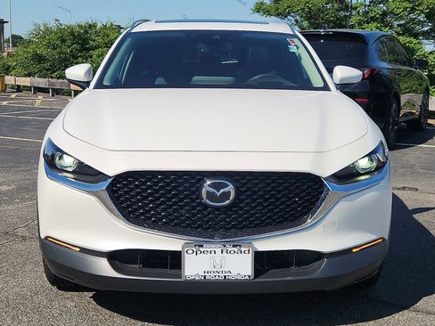 Used 2023 MAZDA CX-30 AWD 2.5 S w/ Premium Package image 2