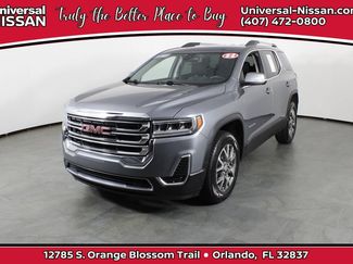 Used 2022 GMC Acadia SLE w/ Driver Convenience Package FWD 360° Tour
