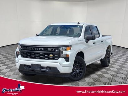 Used 2022 Chevrolet Silverado 1500 Custom