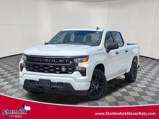 Used 2022 Chevrolet Silverado 1500 Custom video 1