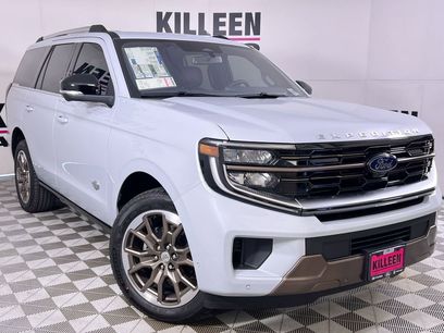 New 2025 Ford Expedition King Ranch