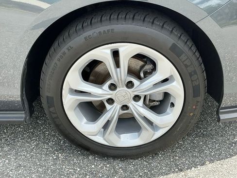 Certified 2024 Honda Accord LX image 12