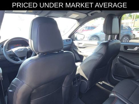 Used 2024 Ford Escape ST-Line w/ Equipment Group 301A FWD image 12