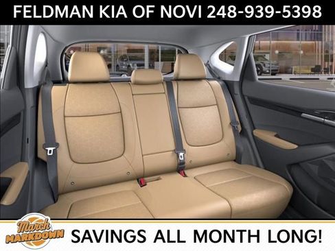 New 2026 Kia Seltos EX w/ EX Sunroof Package image 16