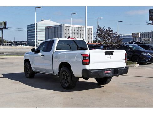 Certified 2024 Nissan Frontier S w/ Technology Package image 4