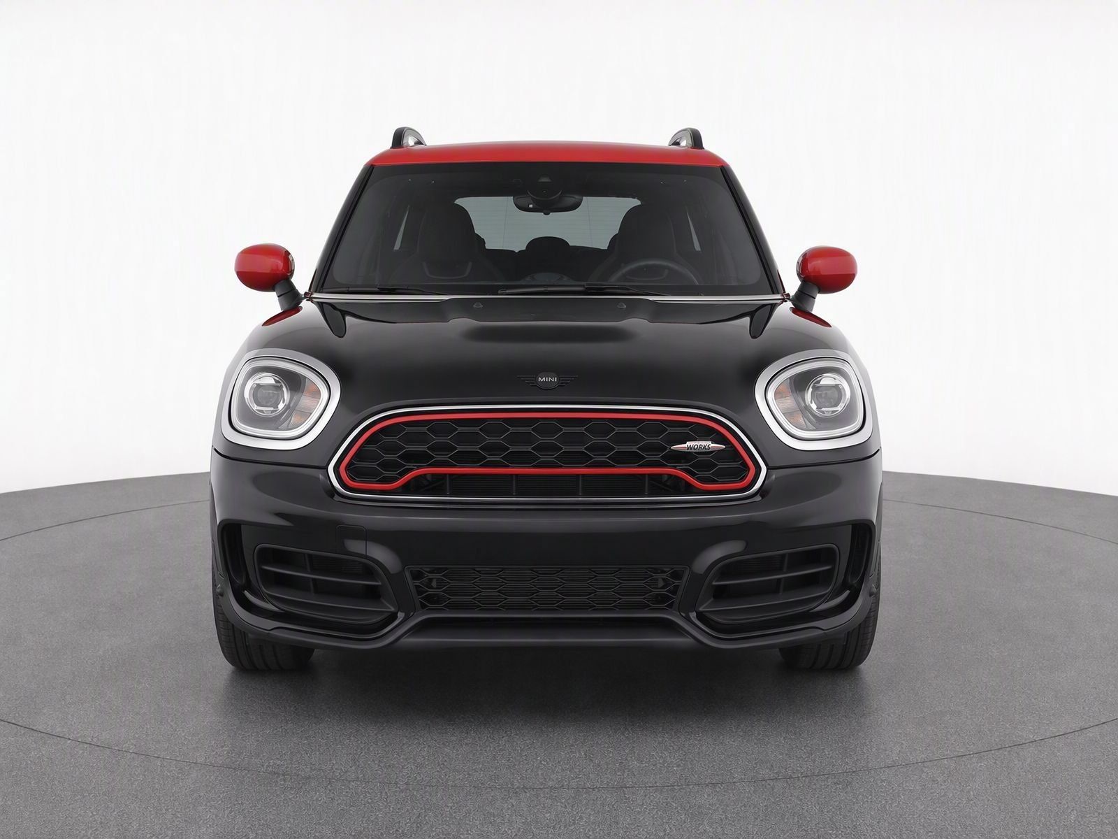 Used 2018 MINI Cooper Countryman John Cooper Works AWD/4WD image 6