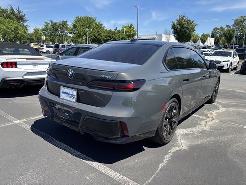 Certified 2023 BMW 740i RWD image 23
