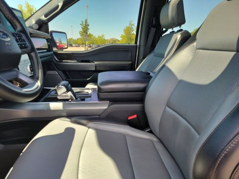 Used 2025 Ford F150 Lightning Lariat AWD/4WD image 21