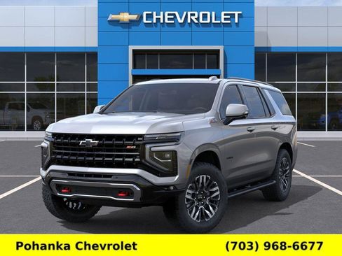 New 2026 Chevrolet Tahoe Z71 AWD/4WD image 6