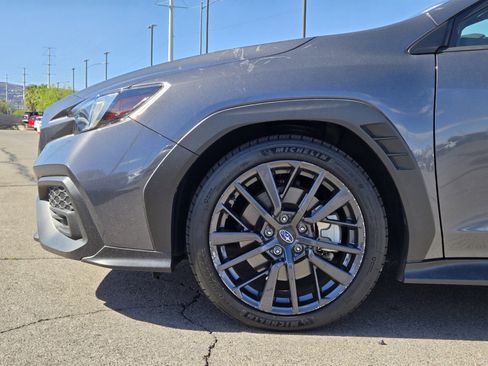 Used 2022 Subaru WRX Premium AWD/4WD image 9