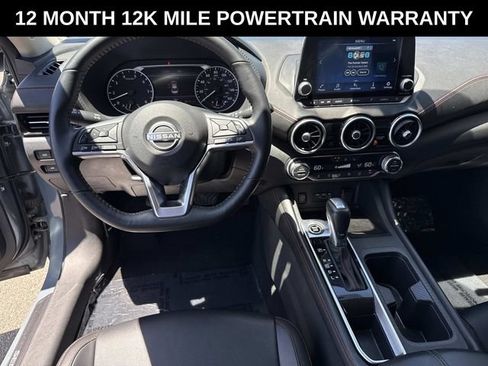Used 2025 Nissan Sentra SR w/ SR Premium Package FWD image 18