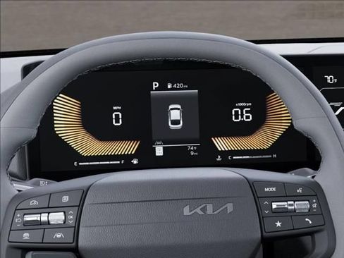 New 2026 Kia K4 EX FWD image 21