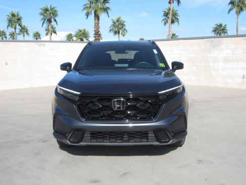 Certified 2024 Honda CR-V Sport image 3