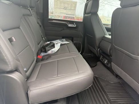 New 2026 Chevrolet Silverado 3500 LT w/ Trail Boss Package image 23