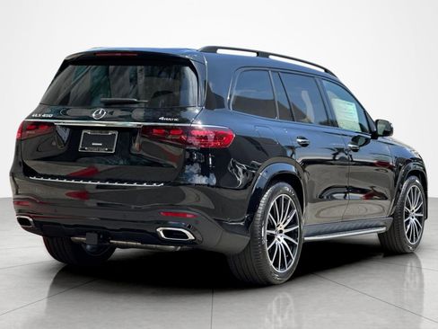 New 2026 Mercedes-Benz GLS 450 4MATIC image 5