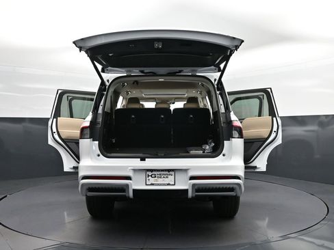 New 2026 INFINITI QX80 Pure image 54