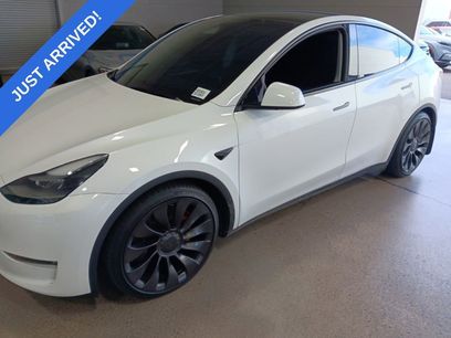 Used 2023 Tesla Model Y Performance