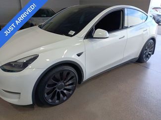 Used 2023 Tesla Model Y Performance AWD/4WD video 1