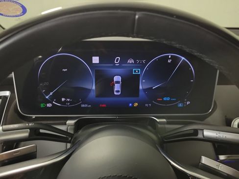 Used 2022 Mercedes-Benz S 580 4MATIC Sedan image 29