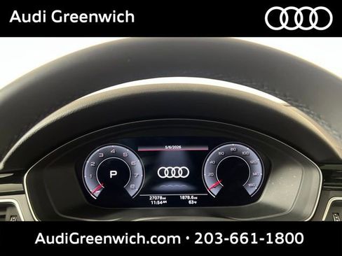 Certified 2023 Audi A4 2.0T Premium Plus w/ Premium Plus Package AWD/4WD image 23