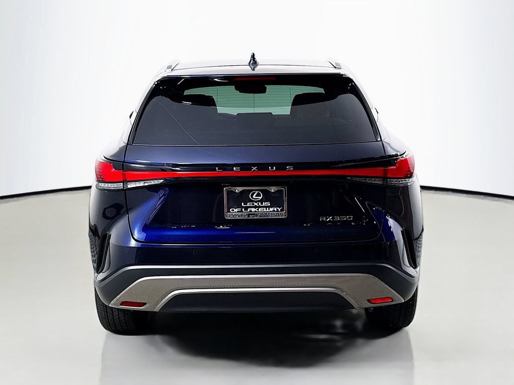 Certified 2025 Lexus RX 350 Premium Plus w/ Convenience Package FWD image 6
