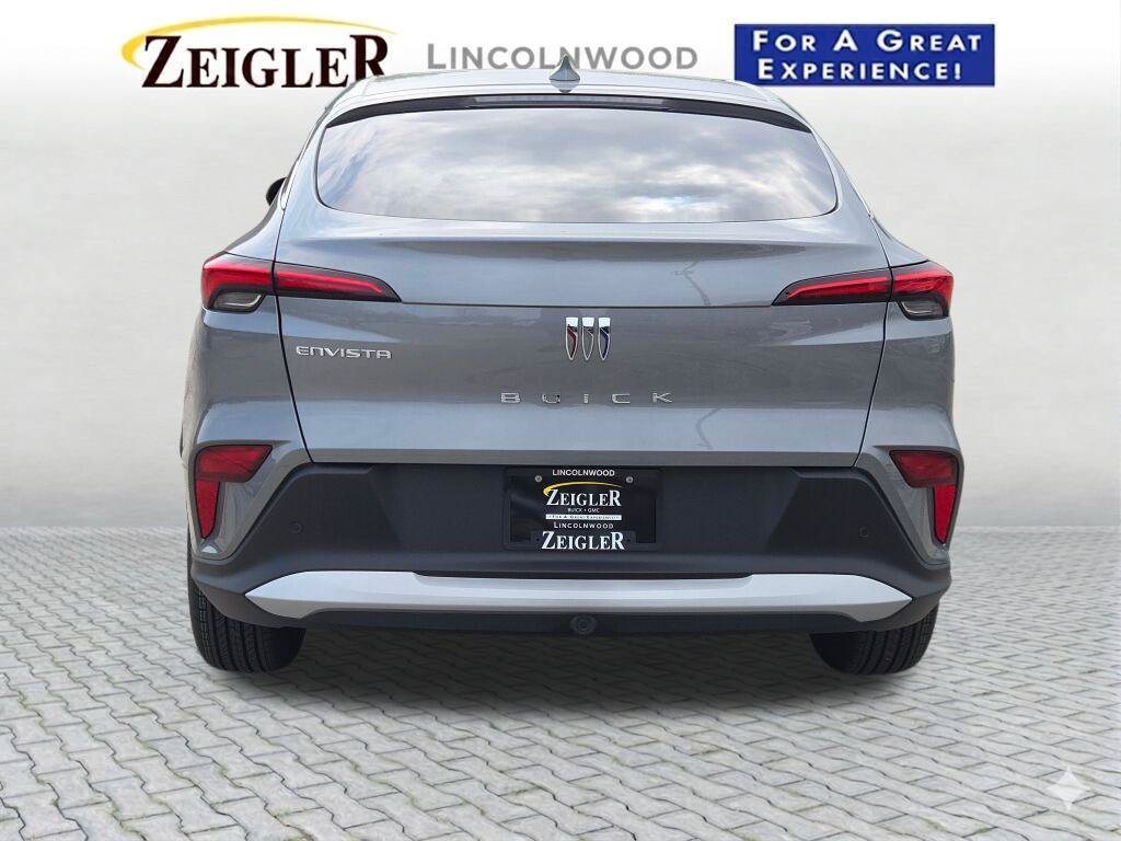 New 2026 Buick Envista Preferred w/ Convenience I Package FWD image 14