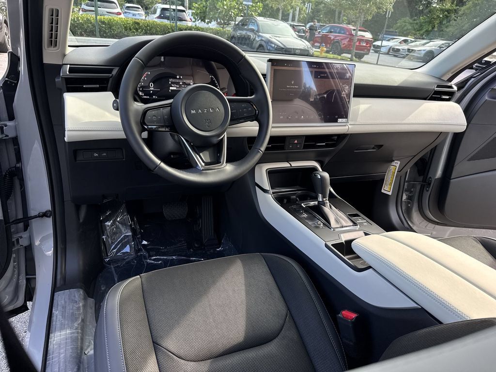 New 2026 MAZDA CX-5 Preferred AWD/4WD image 35
