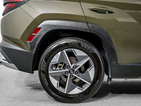 Certified 2025 Hyundai Tucson SEL FWD image 6