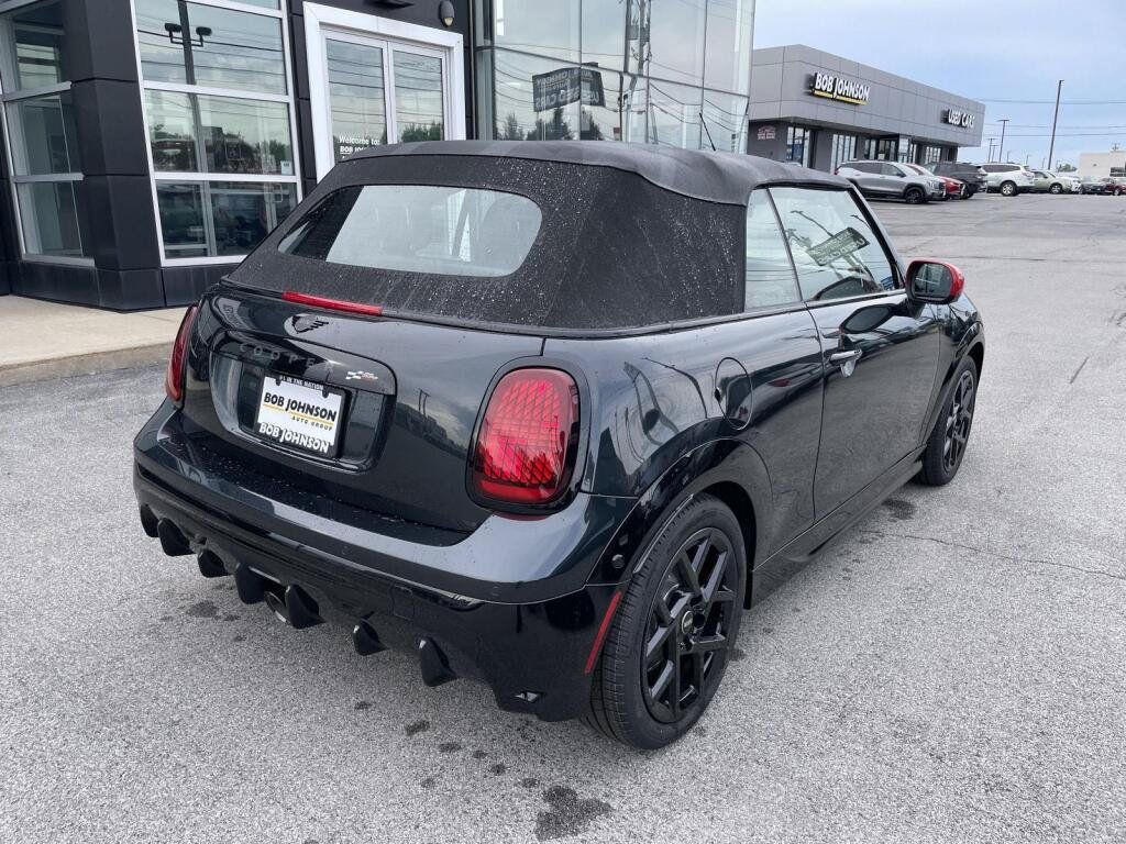 New 2026 MINI Cooper John Cooper Works FWD image 14