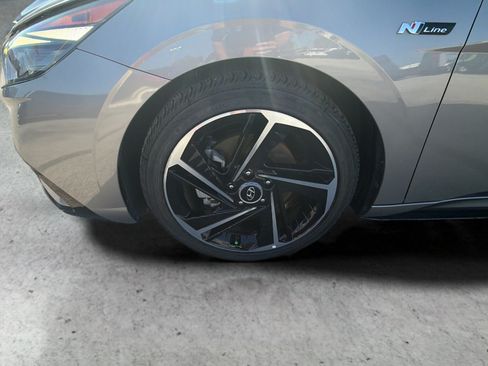 Used 2023 Hyundai Elantra N Line FWD image 40