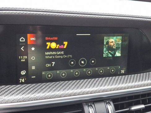 Used 2024 Alfa Romeo Stelvio Quadrifoglio w/ Active Assist Plus Package image 18