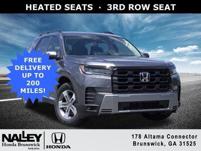New 2026 Honda Pilot EX-L