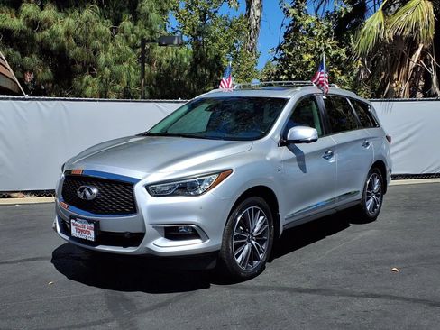 Used 2016 INFINITI QX60 FWD w/ Deluxe Technology Package image 1