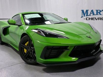 New 2026 Chevrolet Corvette Stingray Premium Cpe w/ Z51 Performance Package