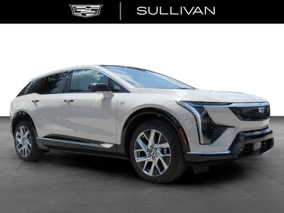 New 2027 Cadillac Optiq Luxury