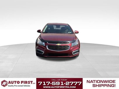Used 2015 Chevrolet Cruze LT