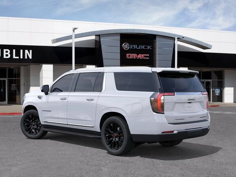 New 2026 GMC Yukon XL Elevation w/ Elevation Premium Package AWD/4WD image 5