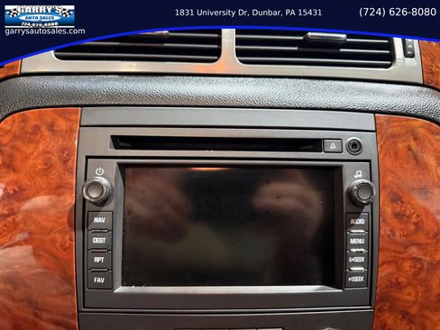 Used 2008 Chevrolet Avalanche LTZ w/ LTZ Preferred Equipment Group image 22