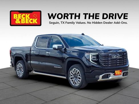 New 2026 GMC Sierra 1500 Denali Ultimate AWD/4WD image 3