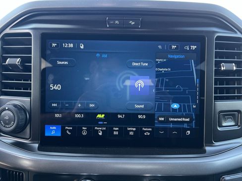 New 2026 Ford F150 XLT w/ Equipment Group 302A MID AWD/4WD image 26