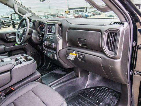New 2026 GMC Sierra 3500 Pro w/ 1SA Pro Safety Plus Package AWD/4WD image 15